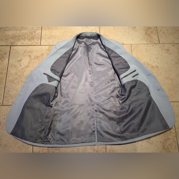 H&M Cotton Jacket Slim Fit - Picture 5 of 12